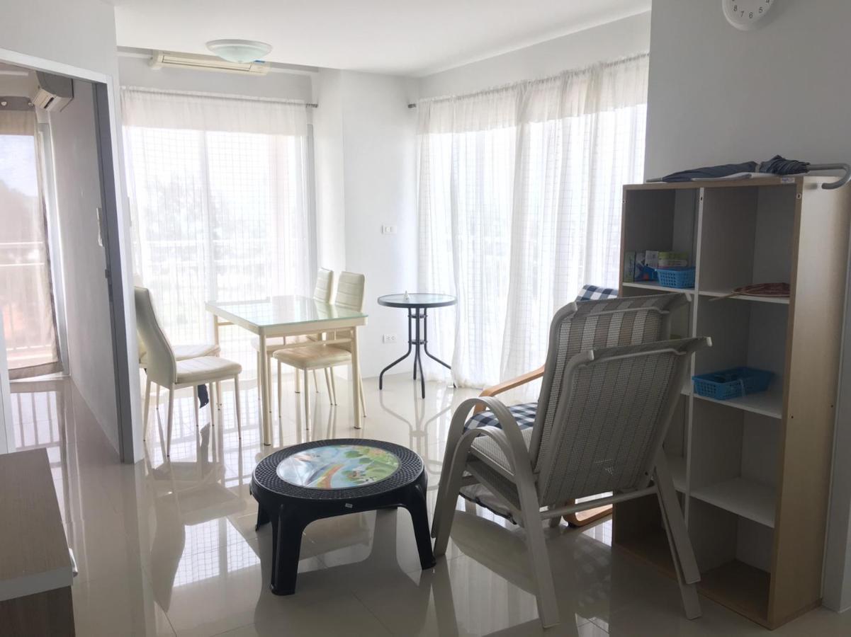 Grandbeach Condo Sea View By Malai Мае Пим Екстериор снимка