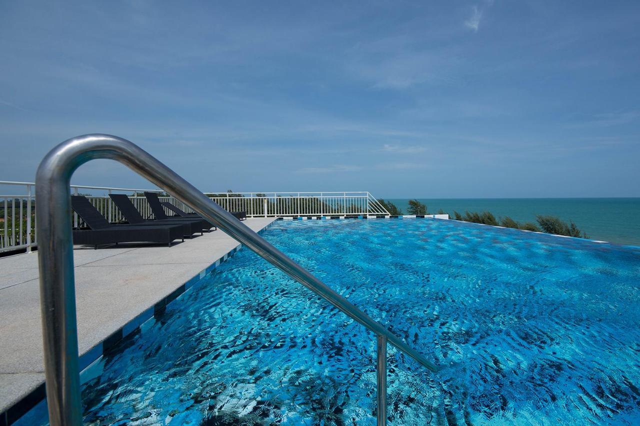 Grandbeach Condo Sea View By Malai Мае Пим Екстериор снимка