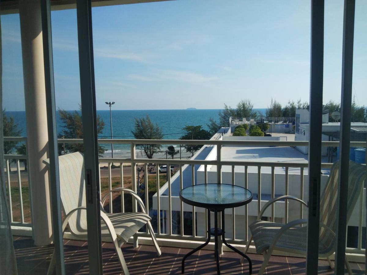 Grandbeach Condo Sea View By Malai Мае Пим Екстериор снимка
