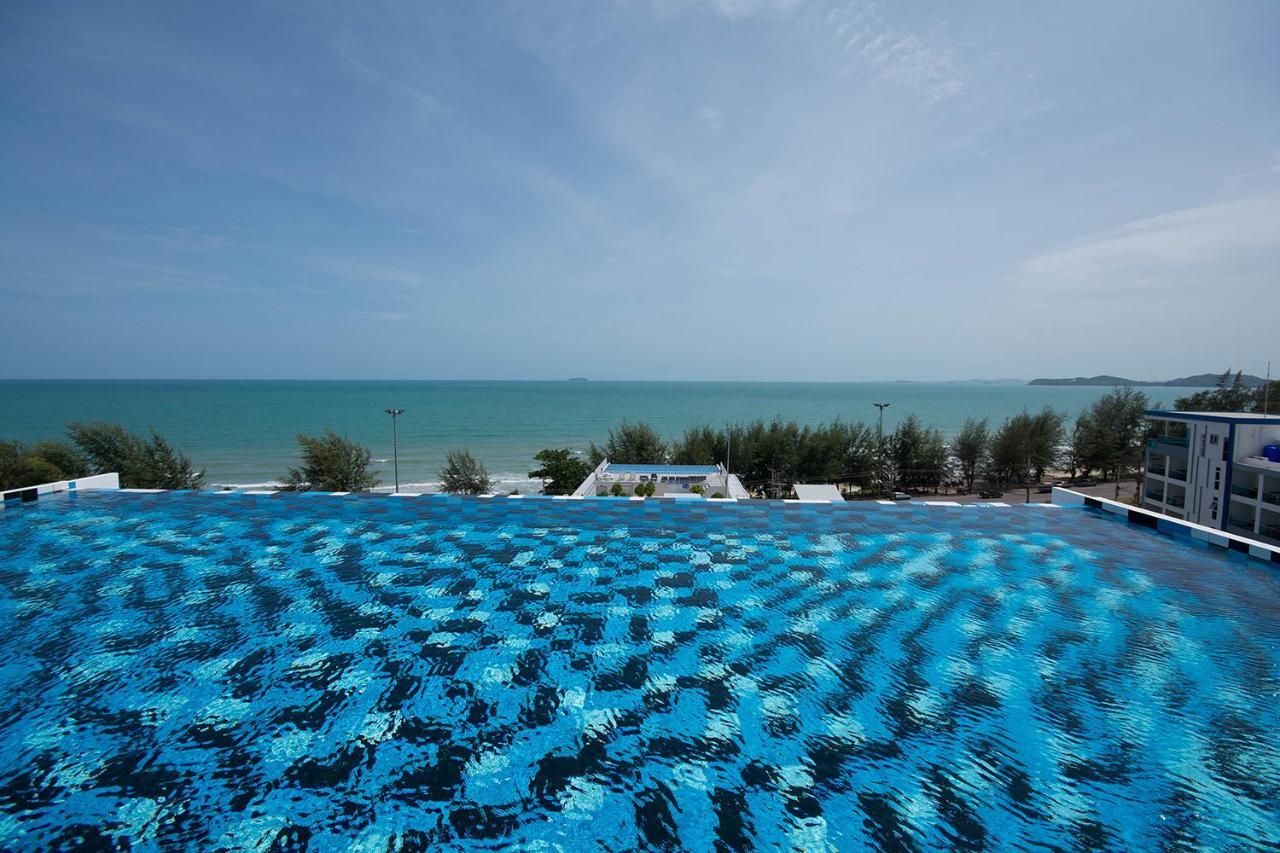 Grandbeach Condo Sea View By Malai Мае Пим Екстериор снимка