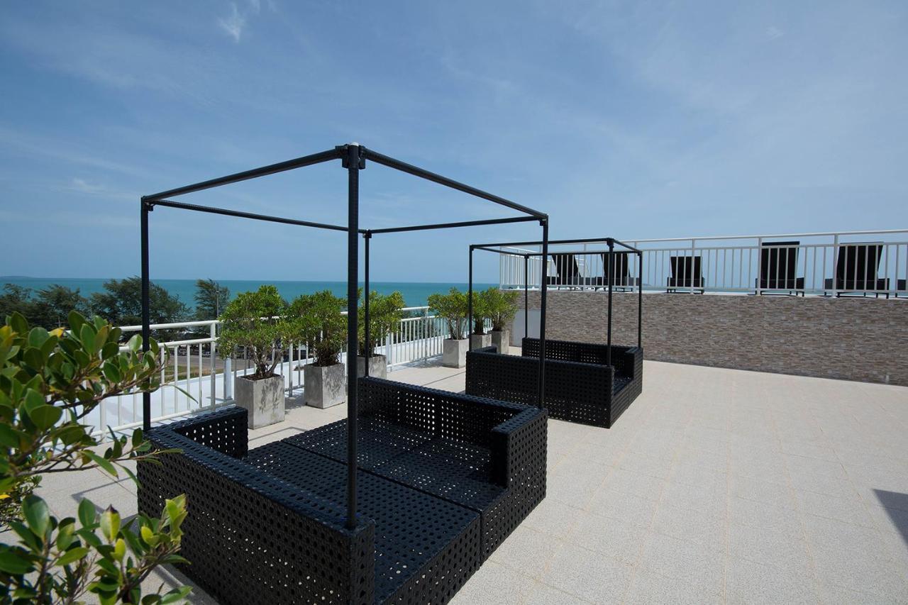 Grandbeach Condo Sea View By Malai Мае Пим Екстериор снимка