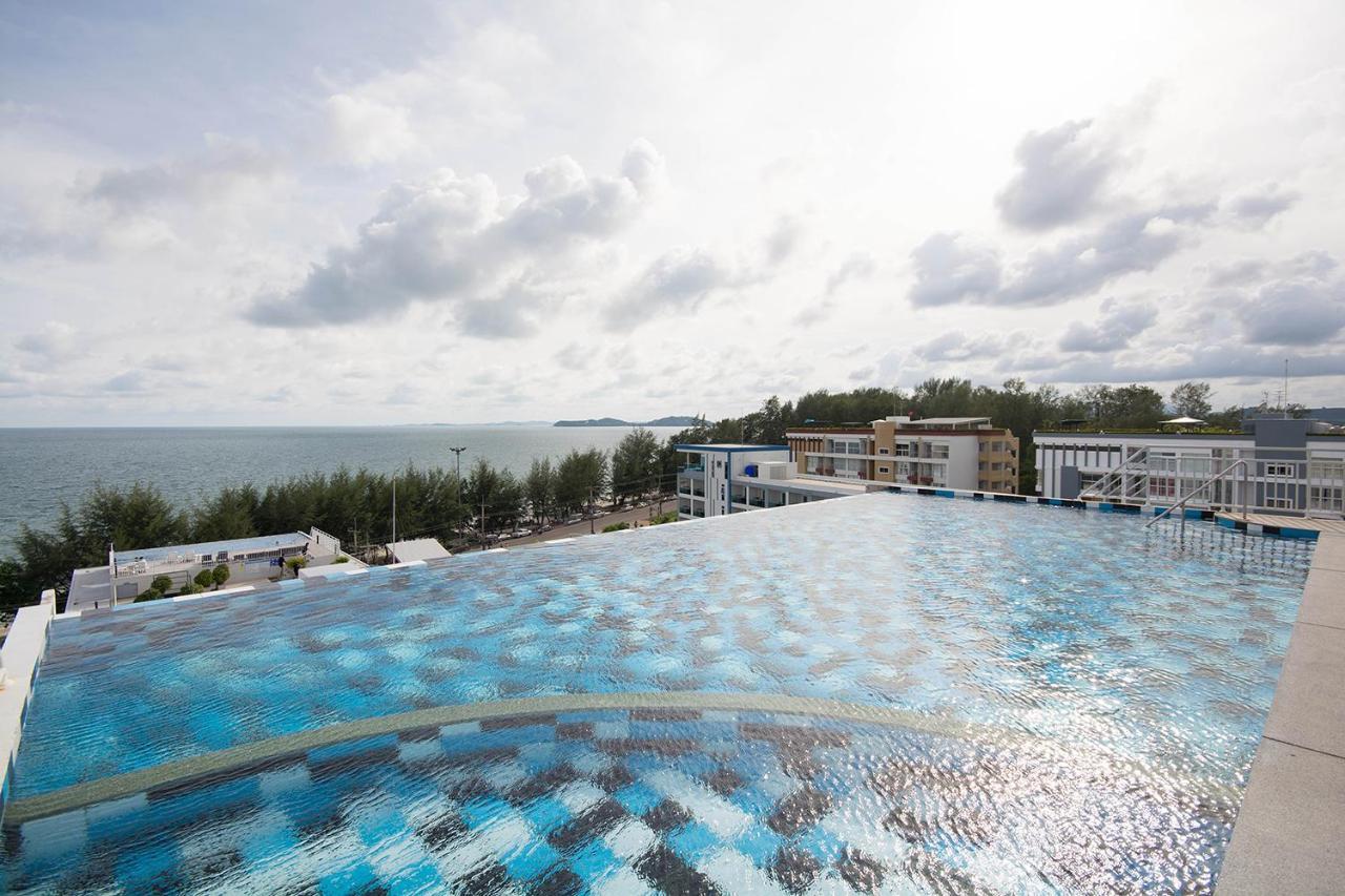 Grandbeach Condo Sea View By Malai Мае Пим Екстериор снимка