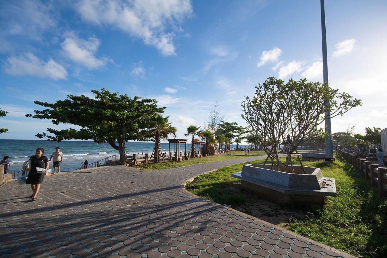 Grandbeach Condo Sea View By Malai Мае Пим Екстериор снимка