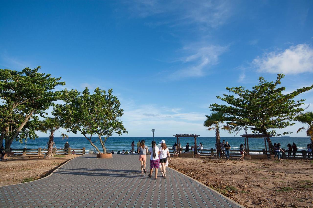 Grandbeach Condo Sea View By Malai Мае Пим Екстериор снимка