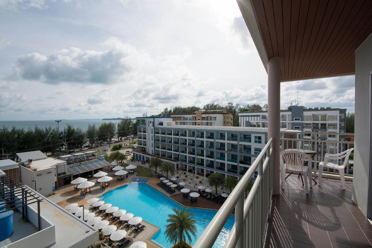 Grandbeach Condo Sea View By Malai Мае Пим Екстериор снимка