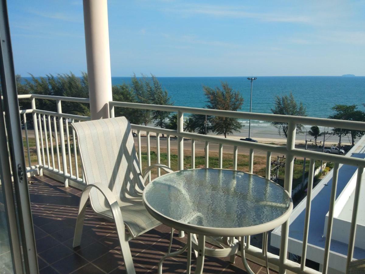 Grandbeach Condo Sea View By Malai Мае Пим Екстериор снимка
