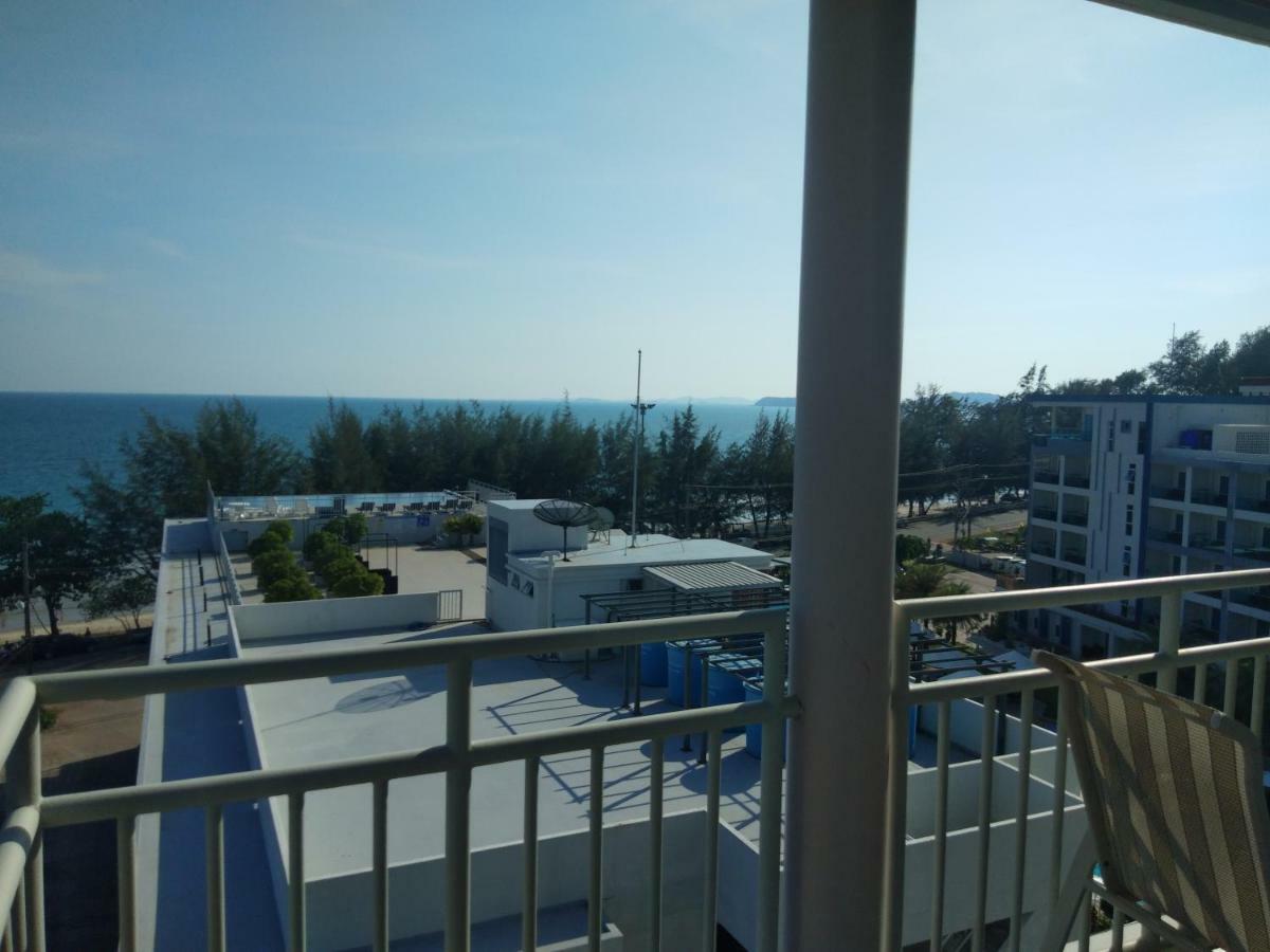 Grandbeach Condo Sea View By Malai Мае Пим Екстериор снимка