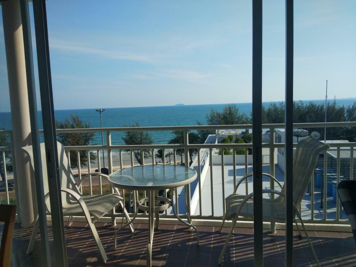 Grandbeach Condo Sea View By Malai Мае Пим Екстериор снимка