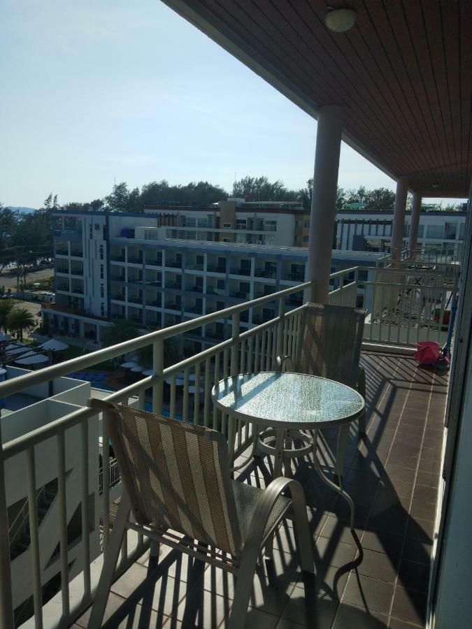 Grandbeach Condo Sea View By Malai Мае Пим Екстериор снимка