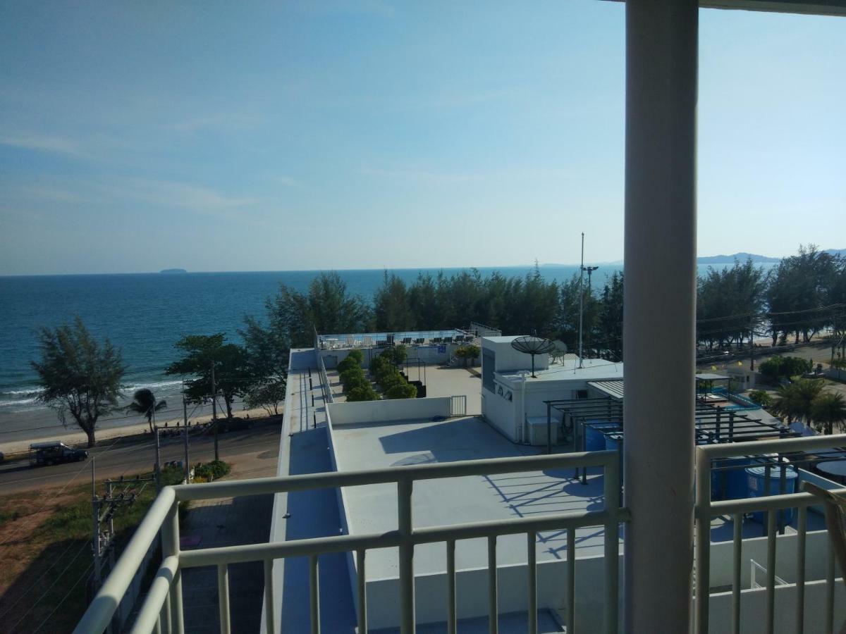 Grandbeach Condo Sea View By Malai Мае Пим Екстериор снимка